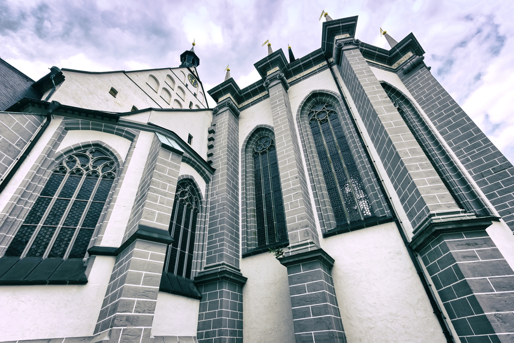 kathedrale freiberg