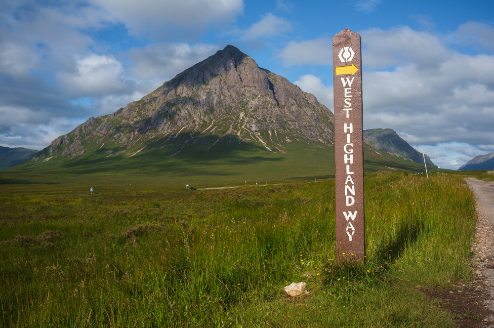 West Highland Way: Schottlands beliebteste Wanderroute