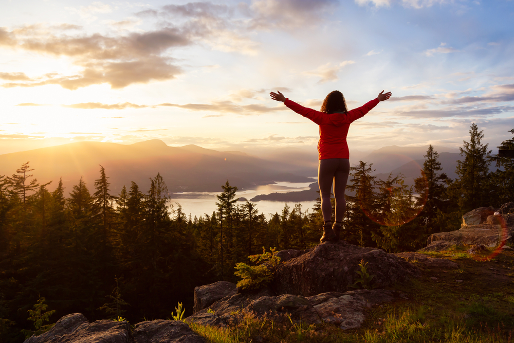 Camping in Kanada: Die besten Ziele und Highlights