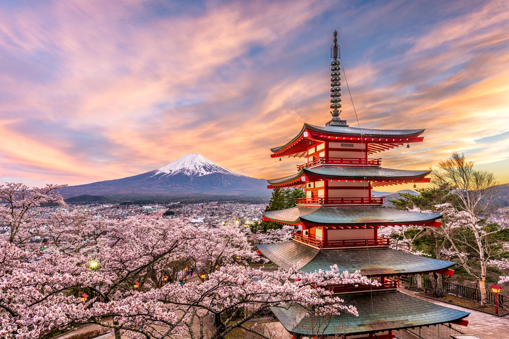 Rundreise durch Japan: Die schönsten Ziele und Sehenswürdigkeiten