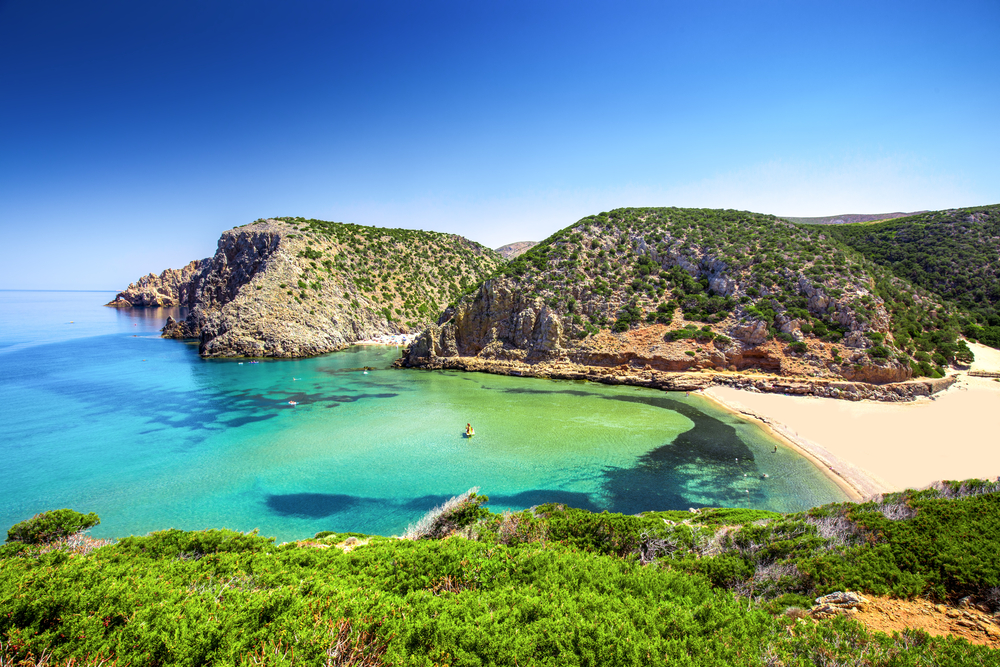 Strandurlaub in Sardinien: Eine unvergessliche Auszeit