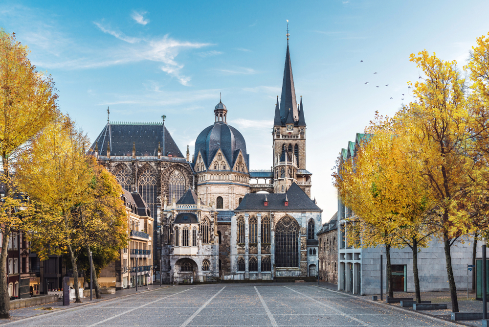 51 gute Gründe für einen Urlaub in Deutschland: Die UNESCO-Welterbestätten