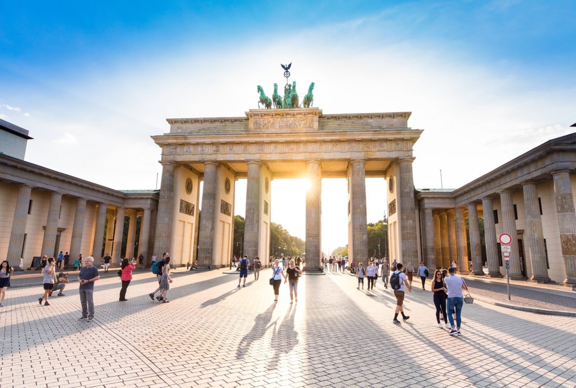 Besuch von außerhalb: So lernen Touristen Berlin kennen