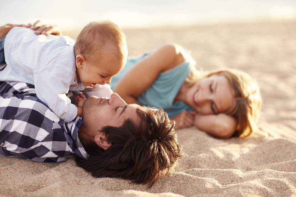 Checkliste und Tipps für die Reise mit Baby