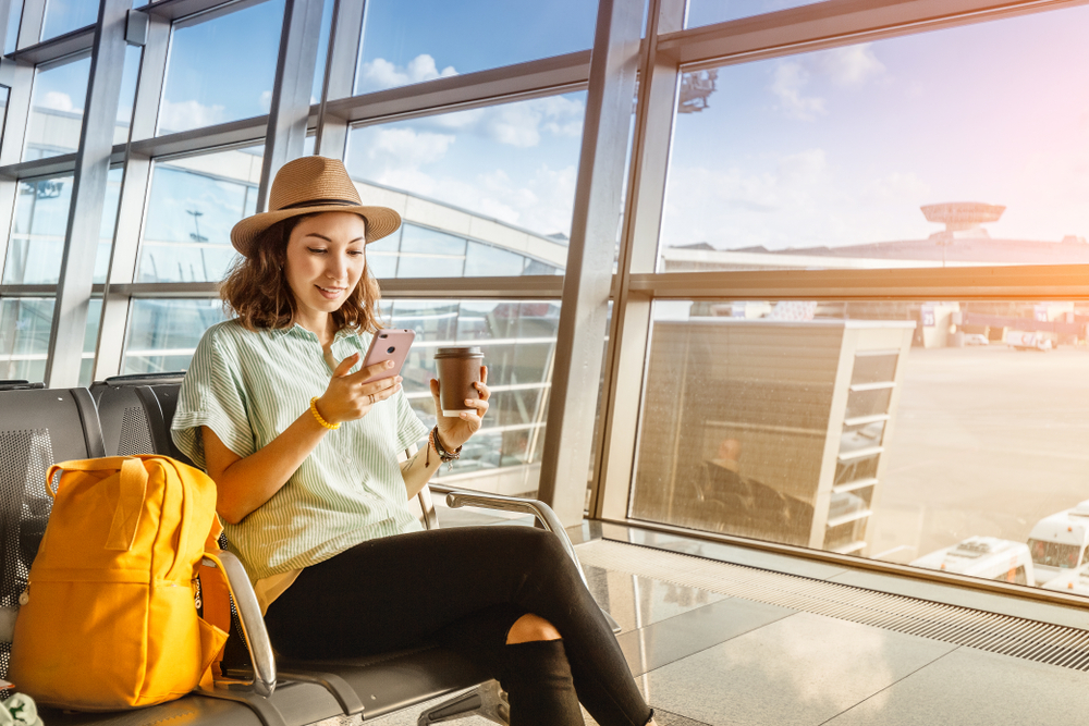 6 Tipps für eine stressfreie Zeit am Flughafen