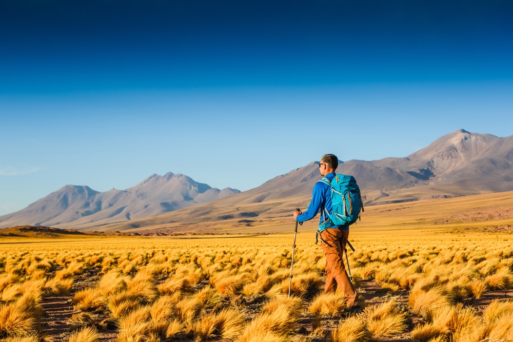 Abenteuer pur: Wanderurlaub in Chile
