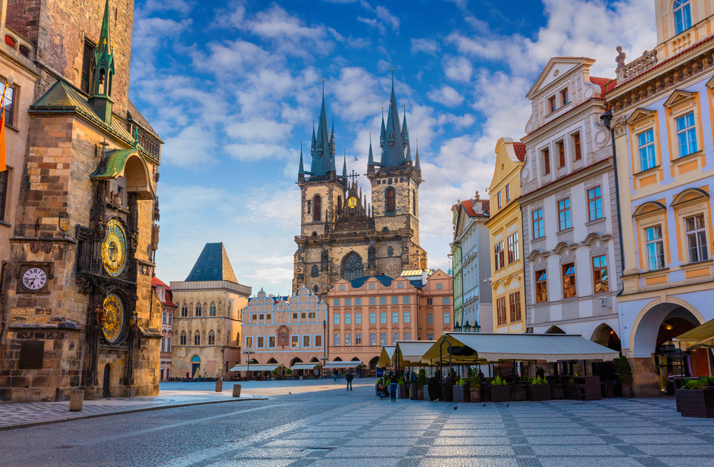 Prag: Die pulsierende Stadt der hundert Türme