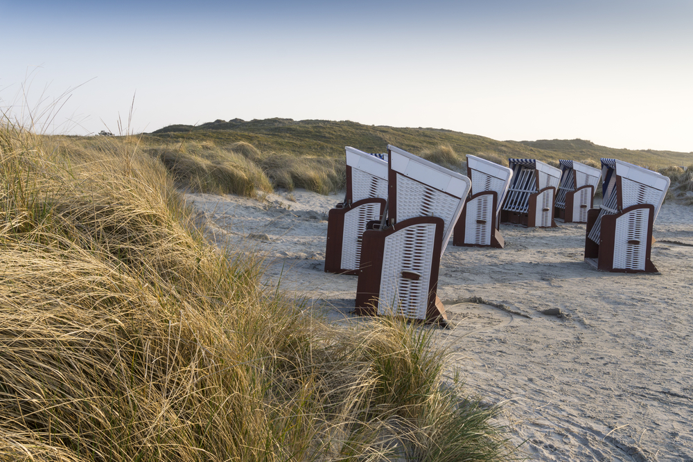 Norderney: Inselurlaub zum Durchatmen