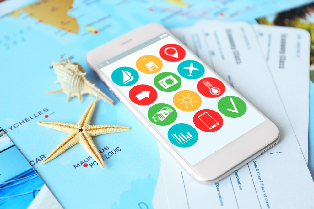 Apps für einen entspannten Urlaub: Ein kurzer Überblick