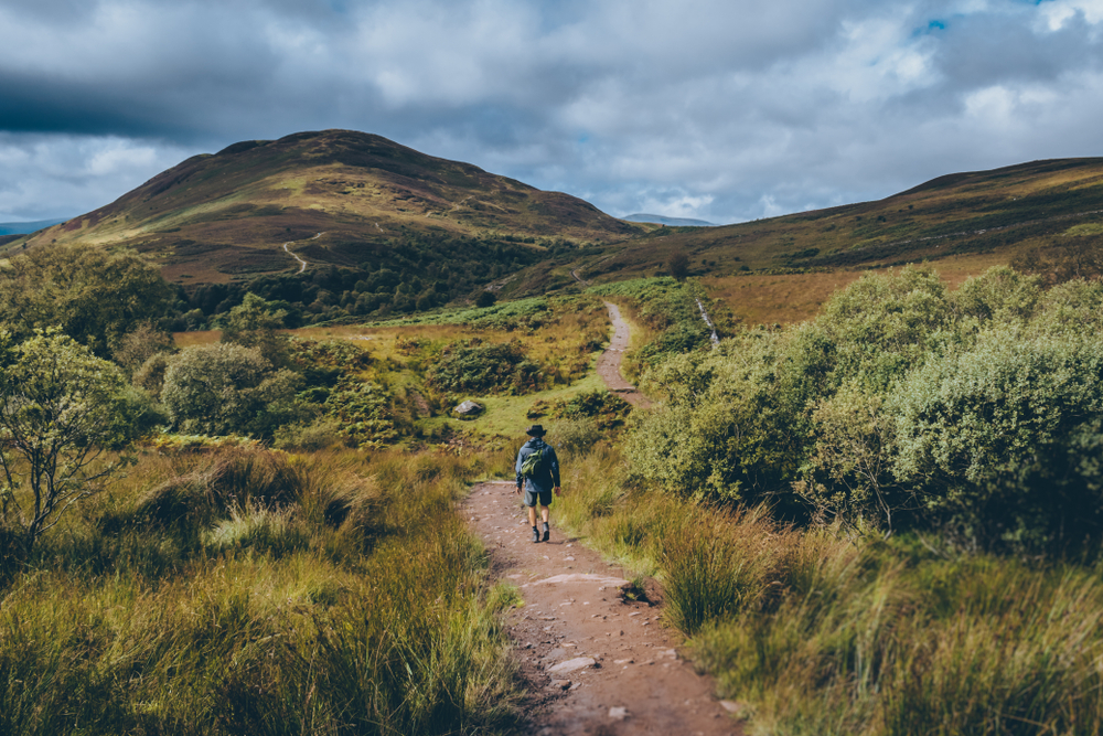 Abenteuer Wandern: Die schönsten Strecken in Großbritannien