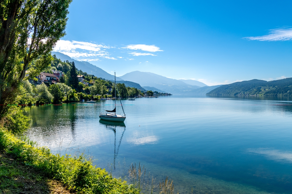 Urlaub in Kärnten: Genuss, Naturerlebnisse und südliches Lebensgefühl