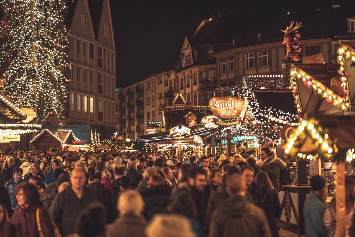 Weihnachten in Deutschland: Eure schönsten Reiseziele und unvergessliche Highlights