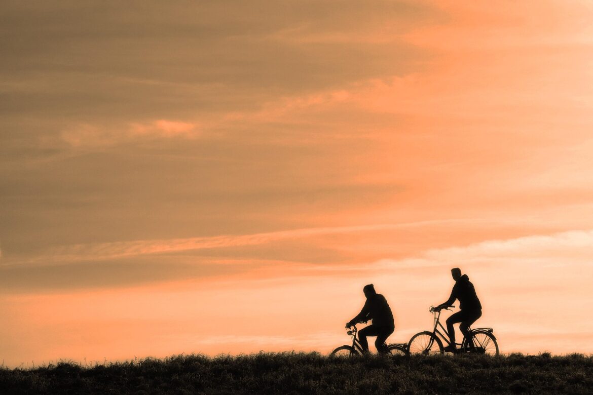 Fahrradurlaub auf Deutschlands schönsten Radwegen am Wasser