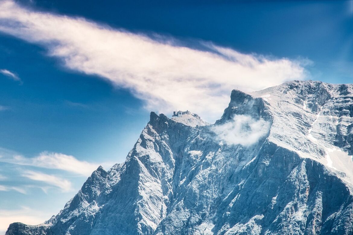 Deutschlands Bergparadiese entdecken: Eure schönsten Ziele für Sommer und Winter