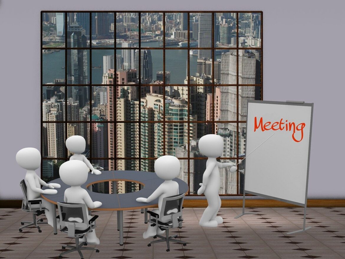 Meetings mit Ausblick: Was gute Ideen mit Umgebung zu tun haben
